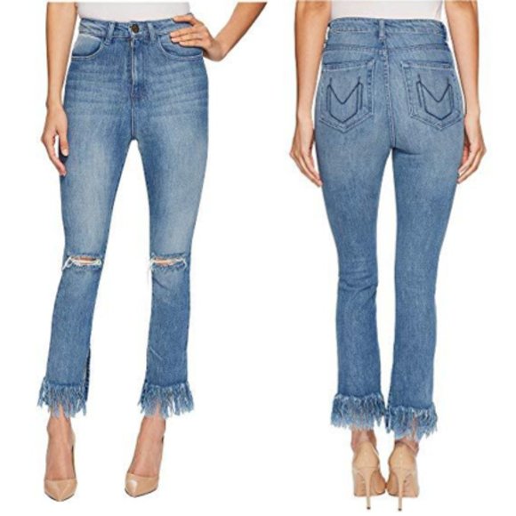 Show Me Your MuMu Denim - NWT - Show Me Your Mumu Brooklyn High Waist